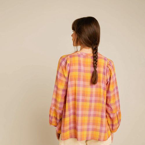 Blouse Nadina Violine