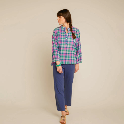 Blouse Nadina Mosaique