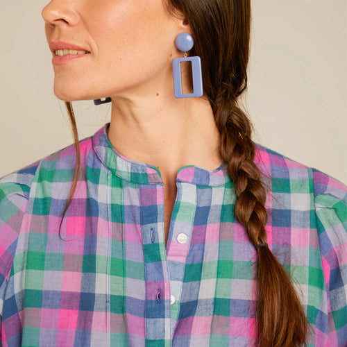 Blouse Nadina Mosaique