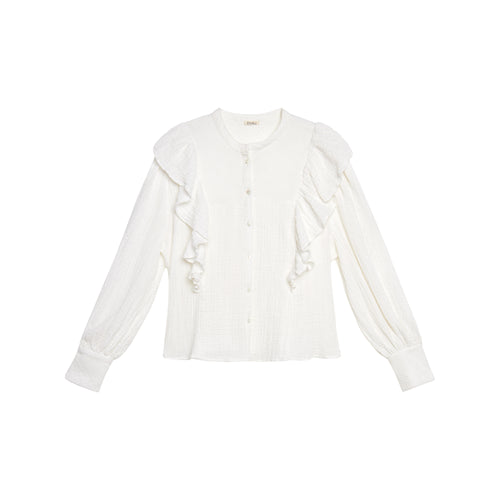 Blouse Uma Blanc