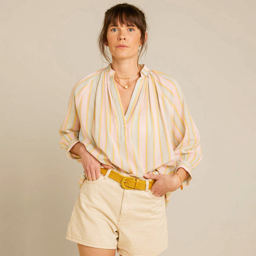 Blouse Namita Hortensia/Mais