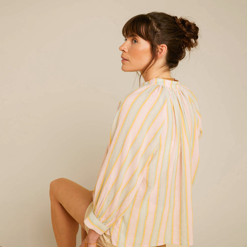 Blouse Namita Hortensia/Mais