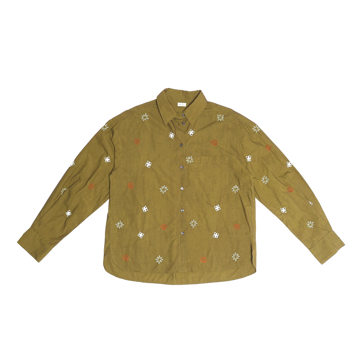 Chemise Kyara Curry