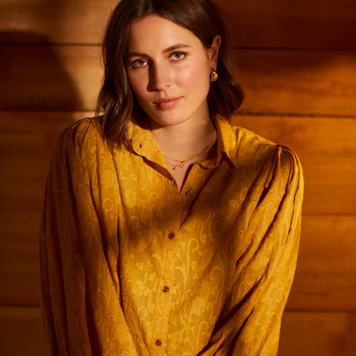 Chemise Mysha Curry