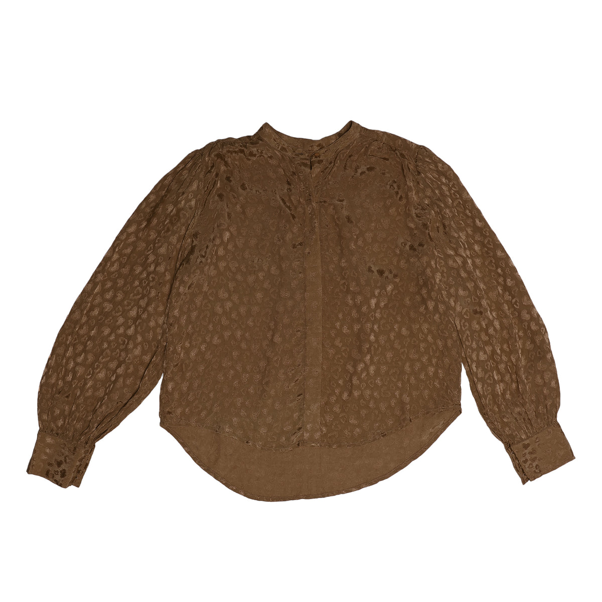 Chemise Lizzie Toffee