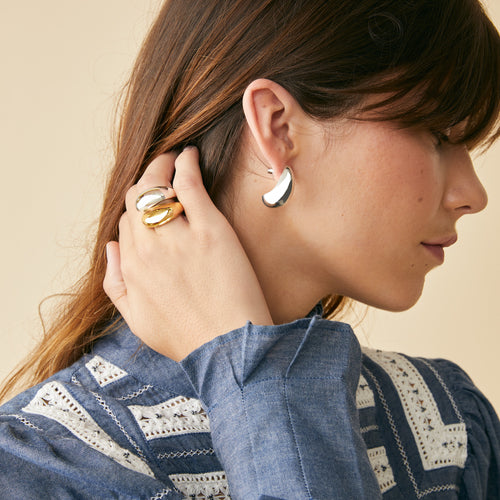 Chemise Amalia Chambray