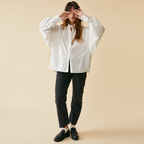 Chemise Ezilda Ecru