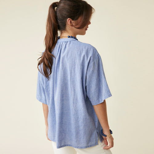 Chemise Ani Denim