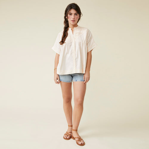 Chemise Mali Nude