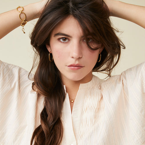 Chemise Mali Nude