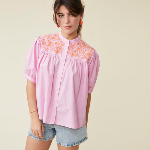 Chemise Meda Petula