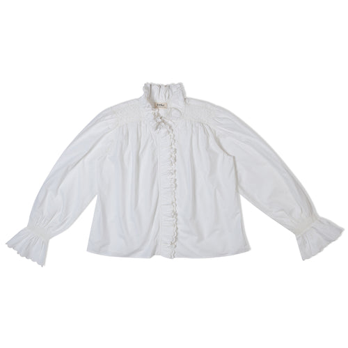 Chemise  Yasmina Blanc