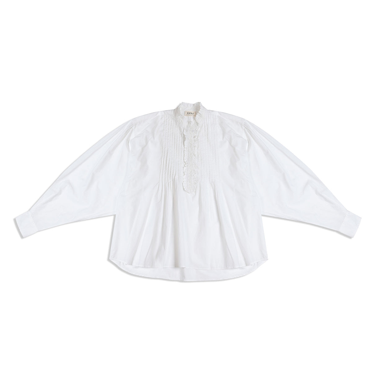 Chemise  Zelda Blanc