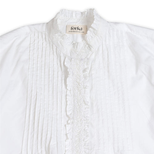 Chemise  Zelda Blanc