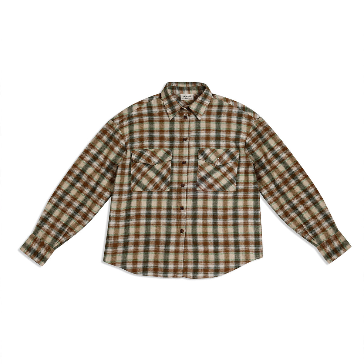 CHEMISE  Jane Carreau Badiane