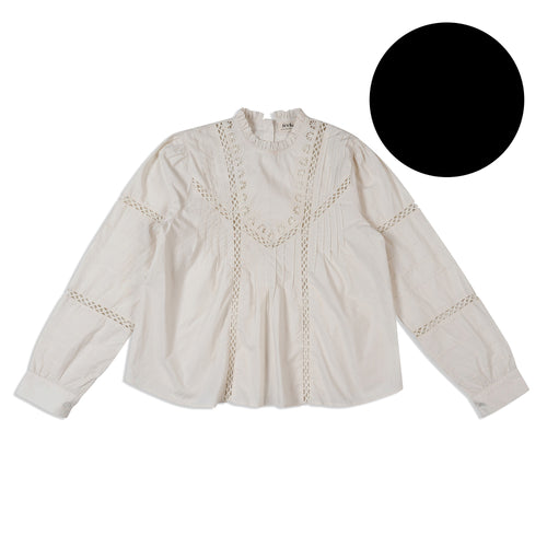 Chemise  Meera Noir