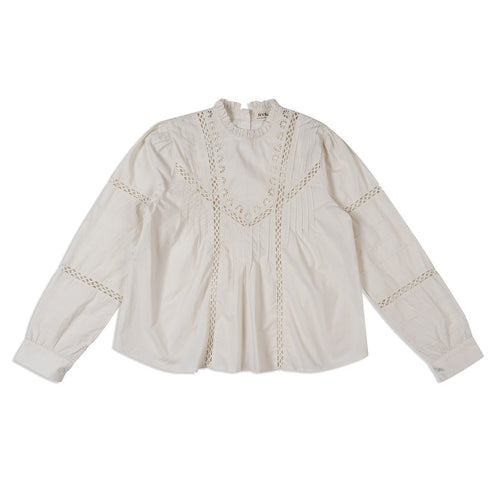 Chemise  Meera Ecru