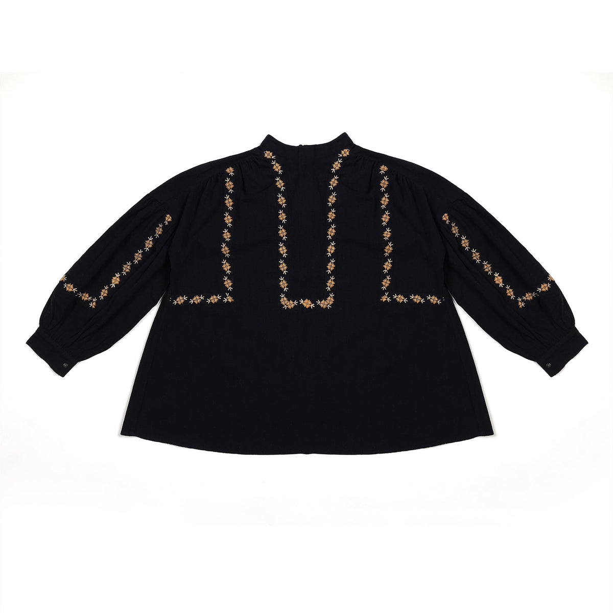 Chemise  Suzanne Noir
