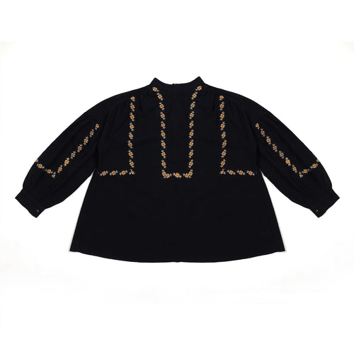 Chemise  Suzanne Noir