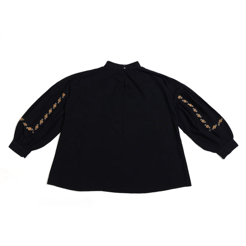 Chemise  Suzanne Noir