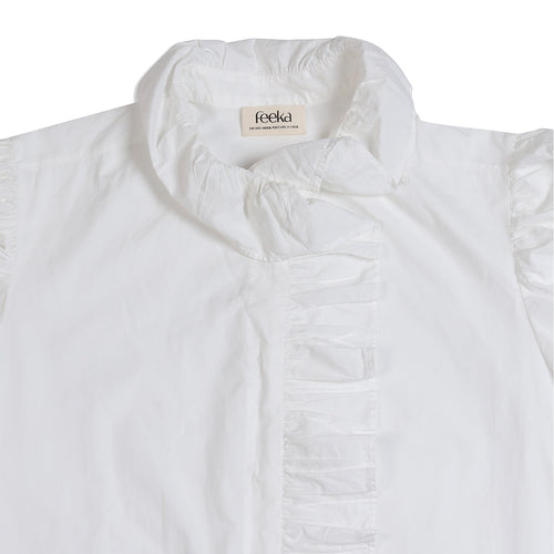 Chemise  Louison Blanc