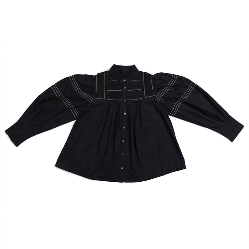 CHEMISE  Amalya Noir