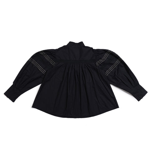 CHEMISE  Amalya Noir