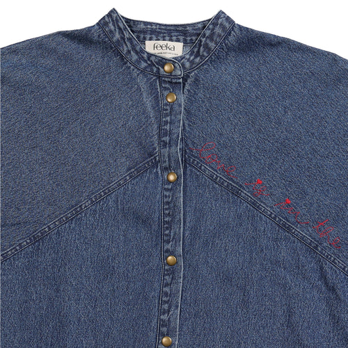 CHEMISE  Daphne Denim