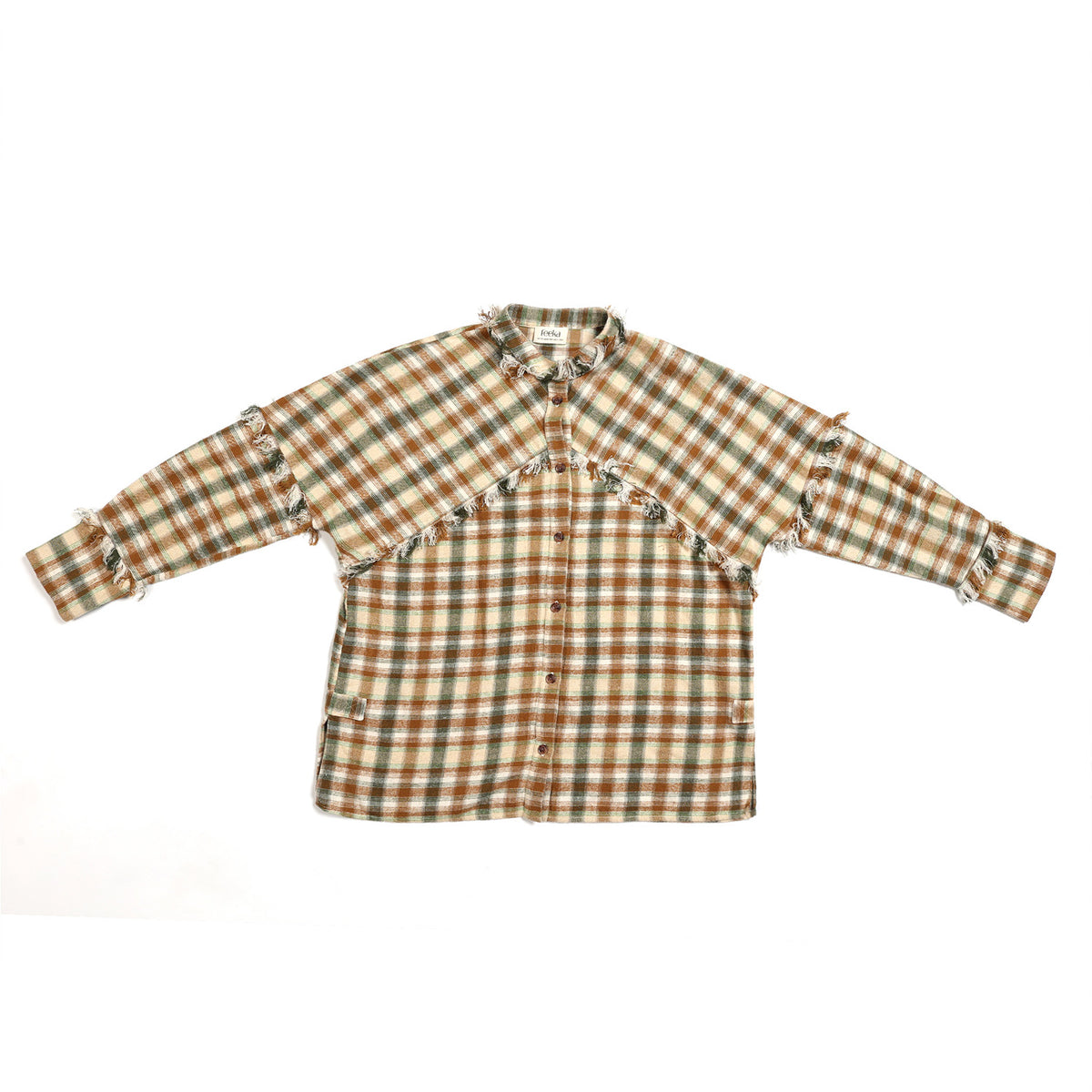 CHEMISE  Lekha Carreau Badiane