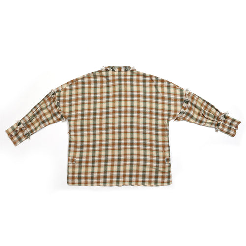 CHEMISE  Lekha Carreau Badiane