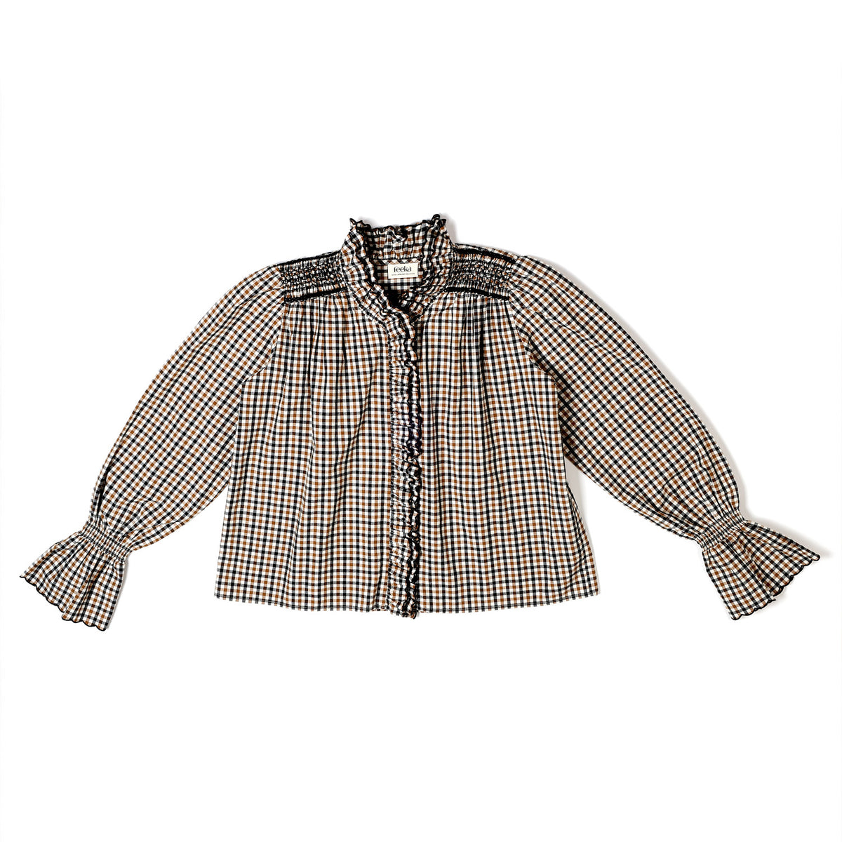 Chemise  Yasmina Vichy Badiane