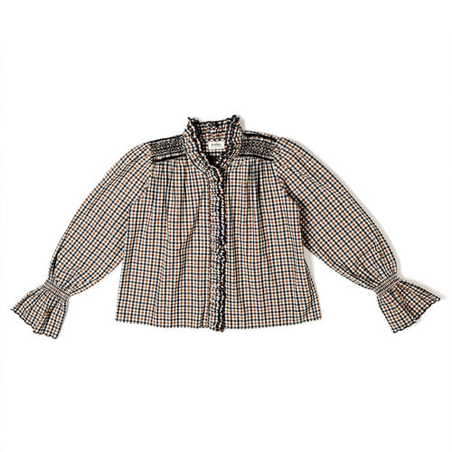 Chemise  Yasmina Vichy Badiane