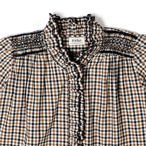 Chemise  Yasmina Vichy Badiane