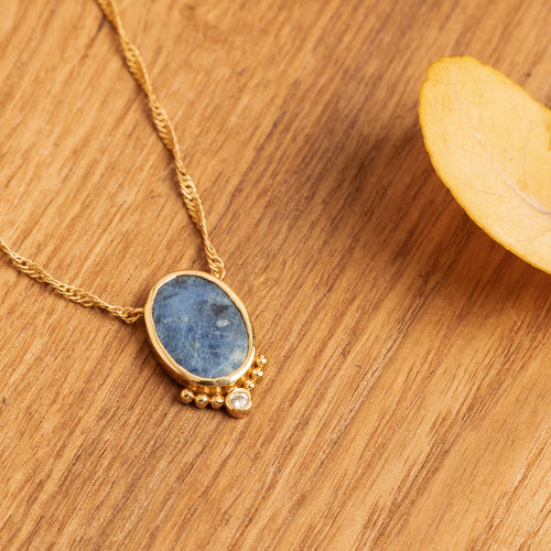Collier Sophie Sodalite
