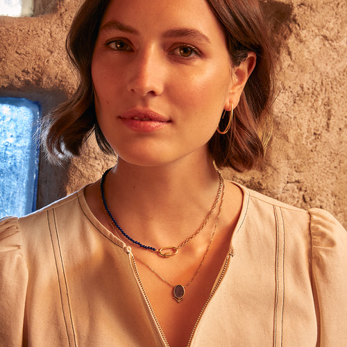 Collier Sophie Sodalite