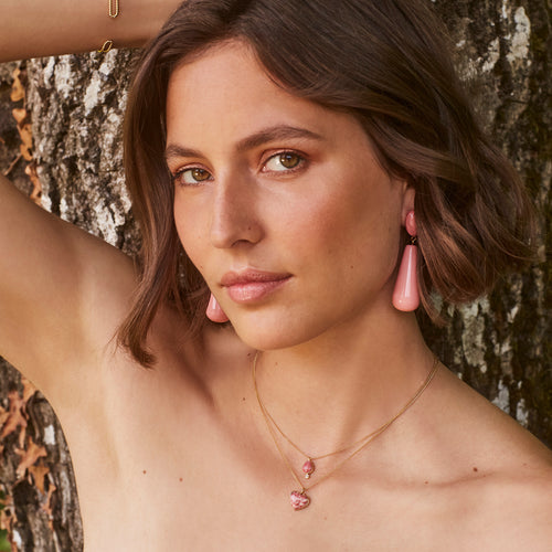 Collier Simona Thulite