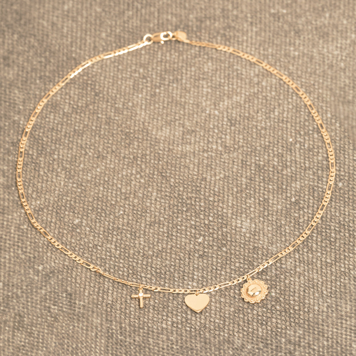 Collier Anjali  Or