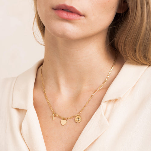 Collier Anjali  Or
