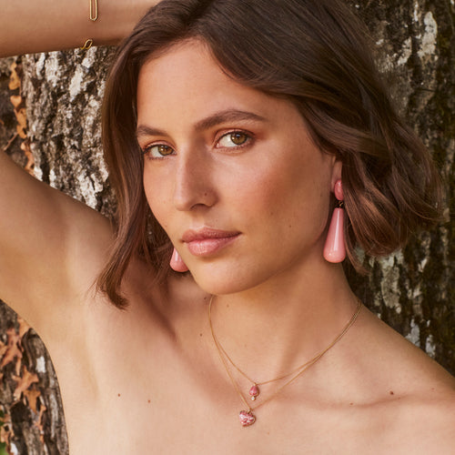 Collier Mathilda Thulite