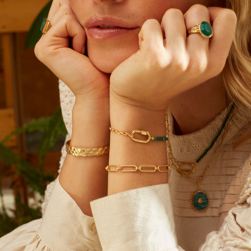 Collier Andy Amazonite