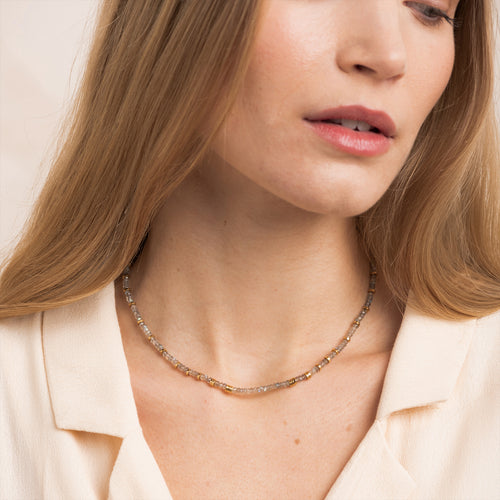 Collier Kali Labradorite