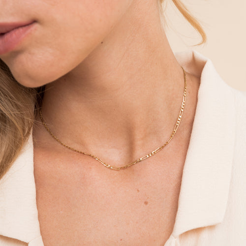 Collier Janet Or