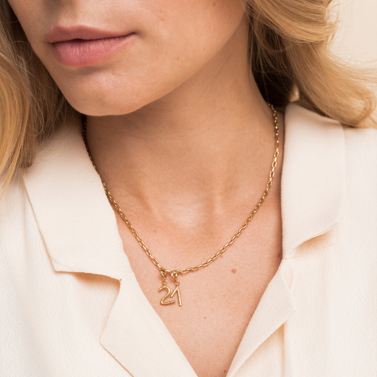 Collier Lana Or
