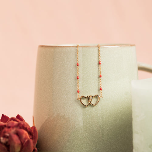 Collier Carry Corail.