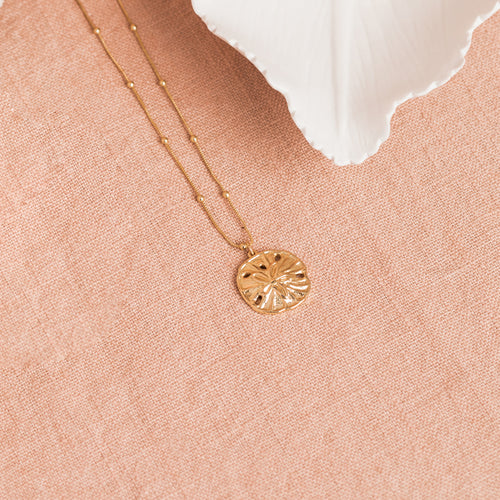 Collier Calyssa Or.