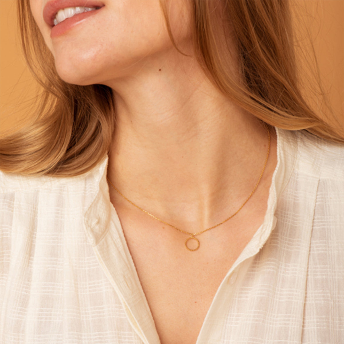 Collier Hortense Or