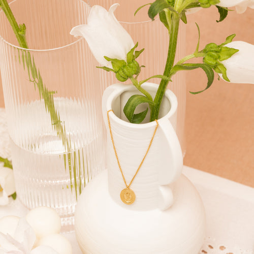 Collier Angelique Or