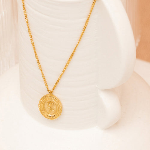 Collier Angelique Or