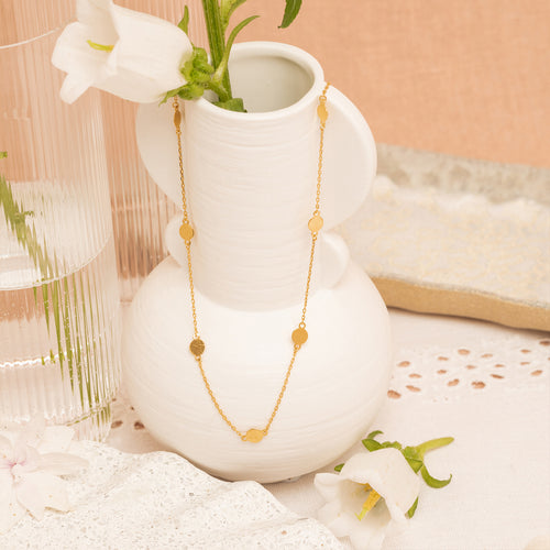 Collier Siloe Or