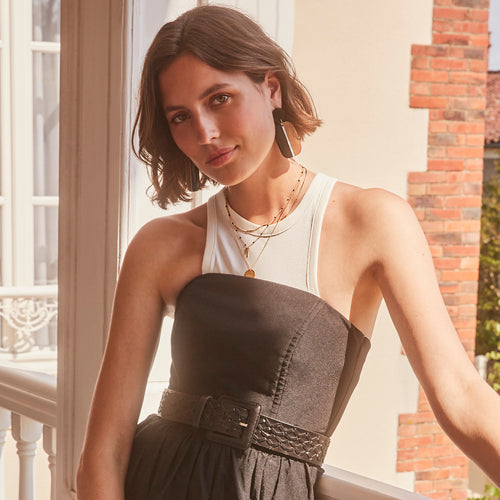 Collier Mimi Or